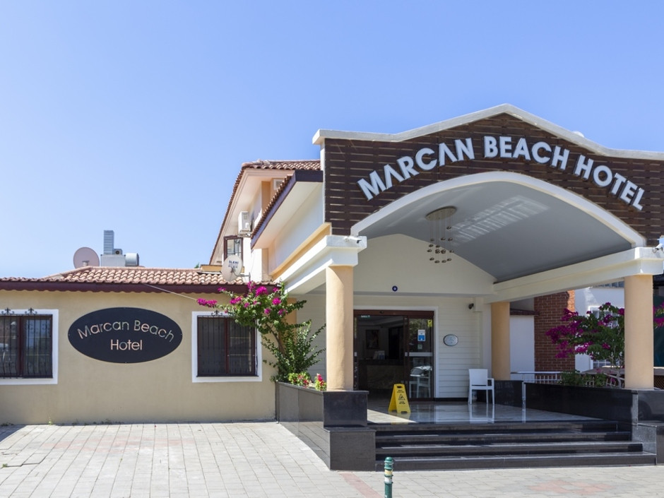 Marcan Beach 4*