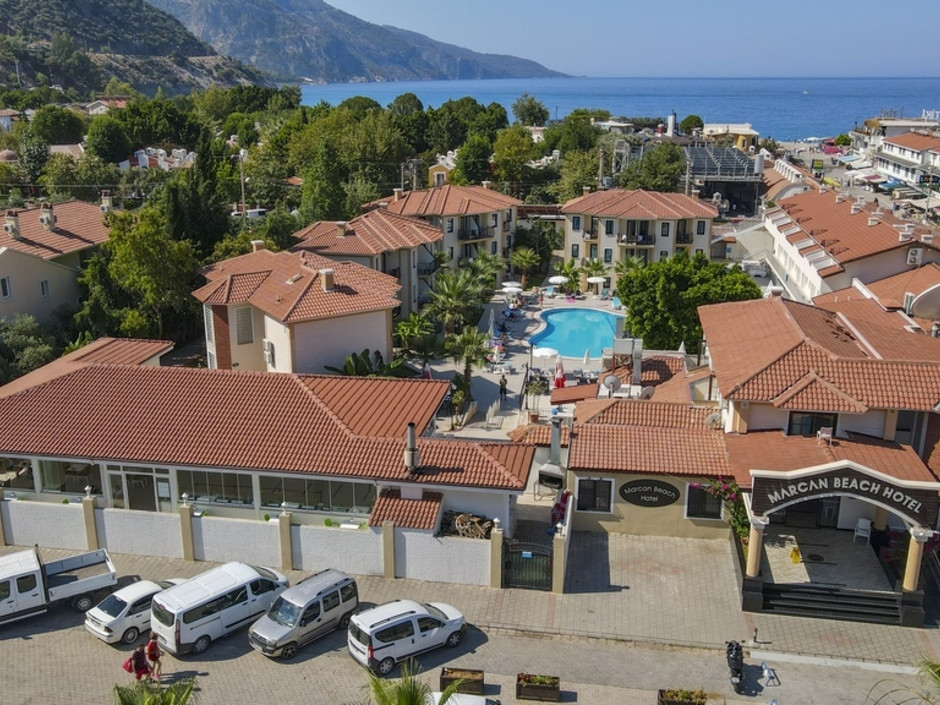 Marcan Beach 4*