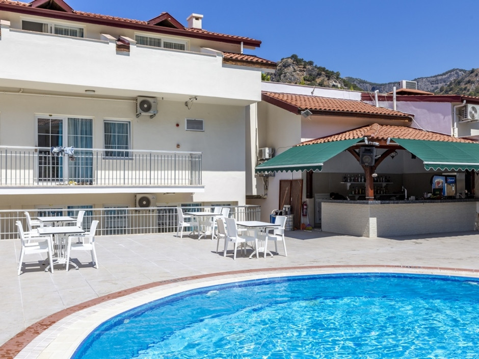 Marcan Beach 4*