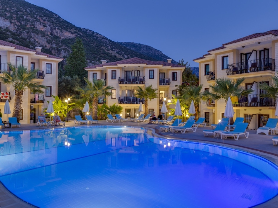 Marcan Beach 4*