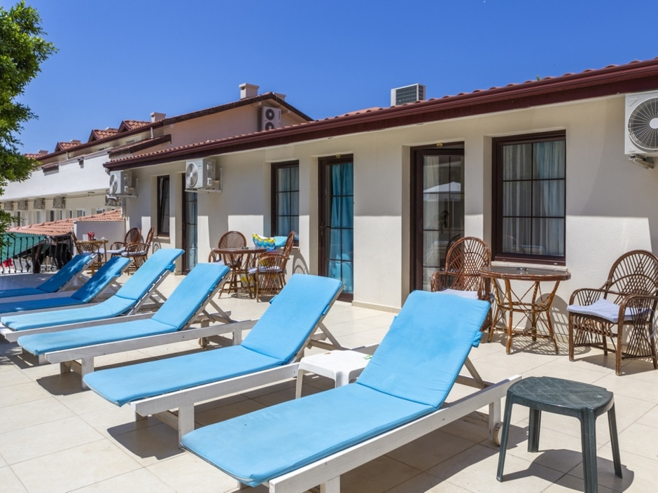 Marcan Beach 4*