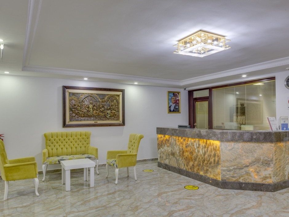 Marcan Beach 4*
