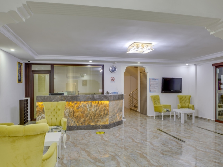 Marcan Beach 4*