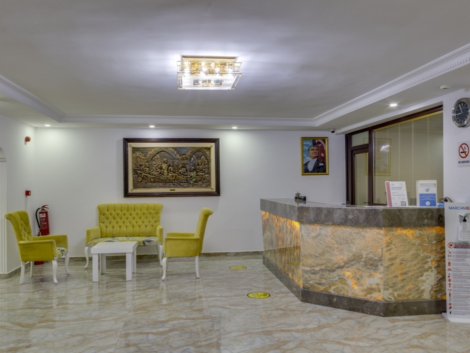 Marcan Beach 4*