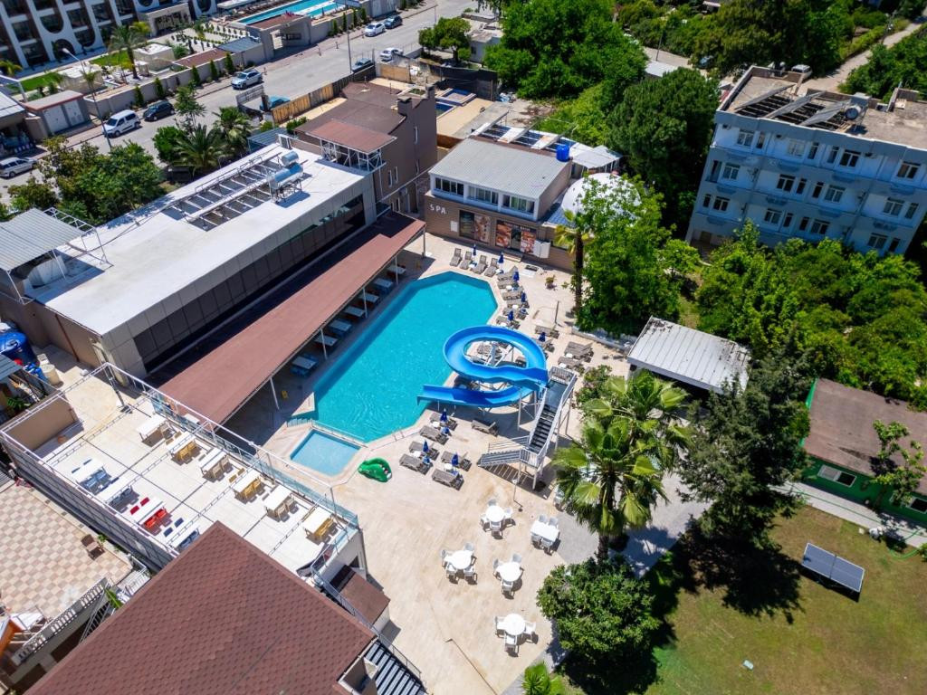 Marinez Hotel (Ex. Rios Latte) 4*