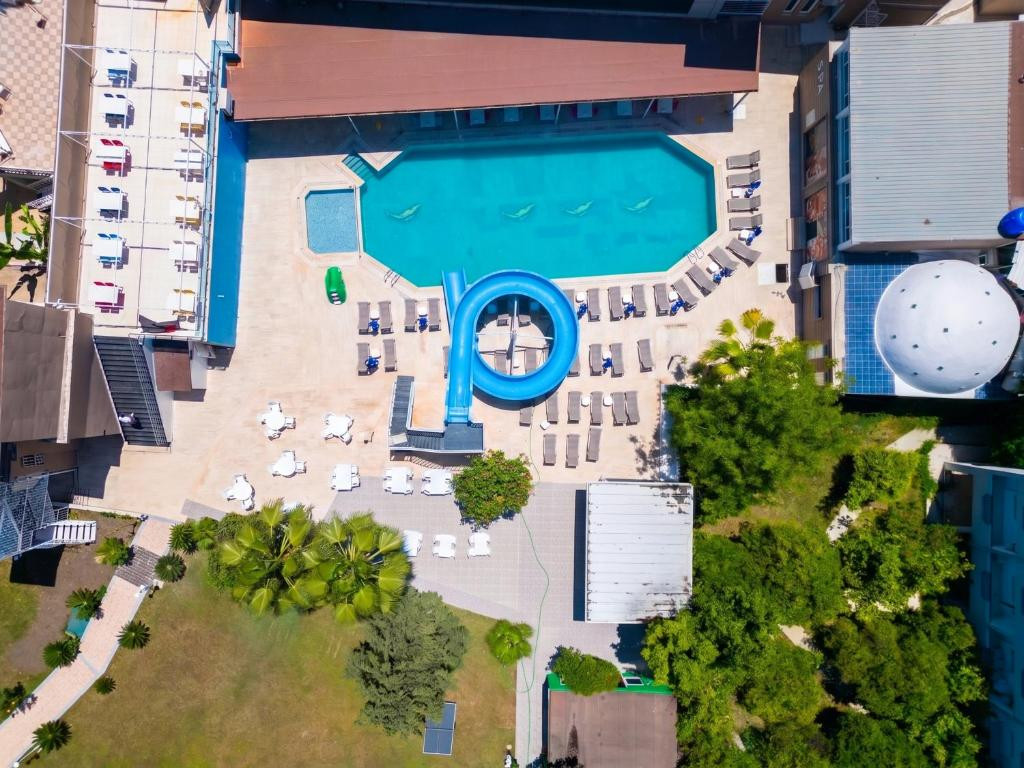 Marinez Hotel (Ex. Rios Latte) 4*