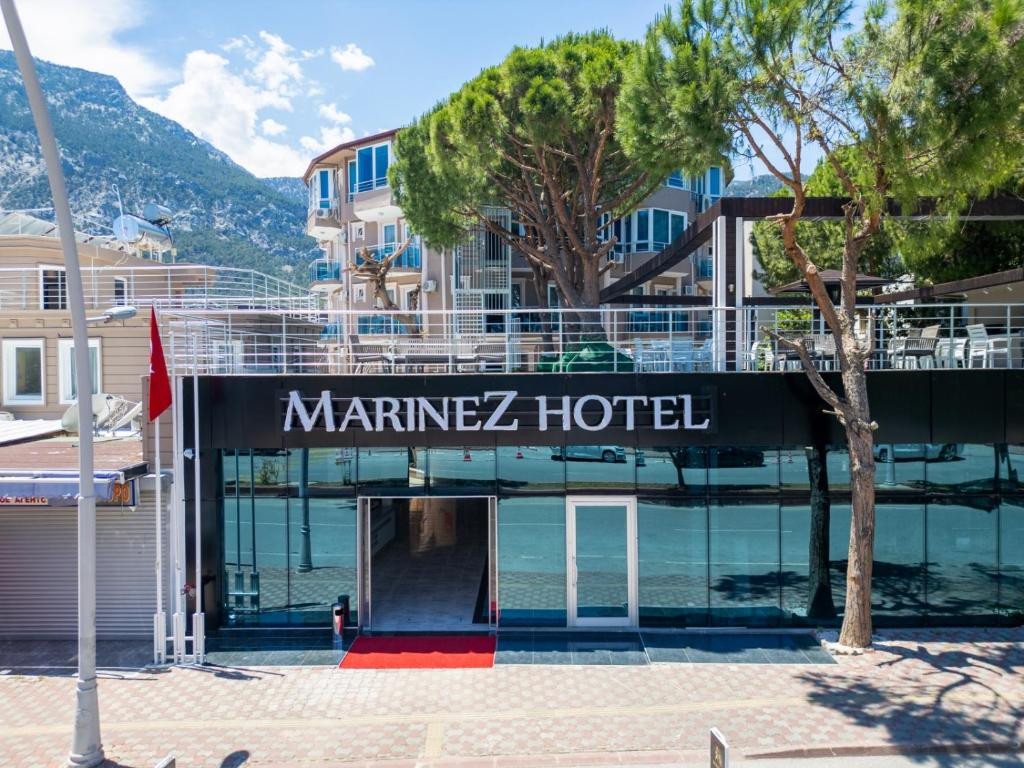 Marinez Hotel (Ex. Rios Latte) 4*