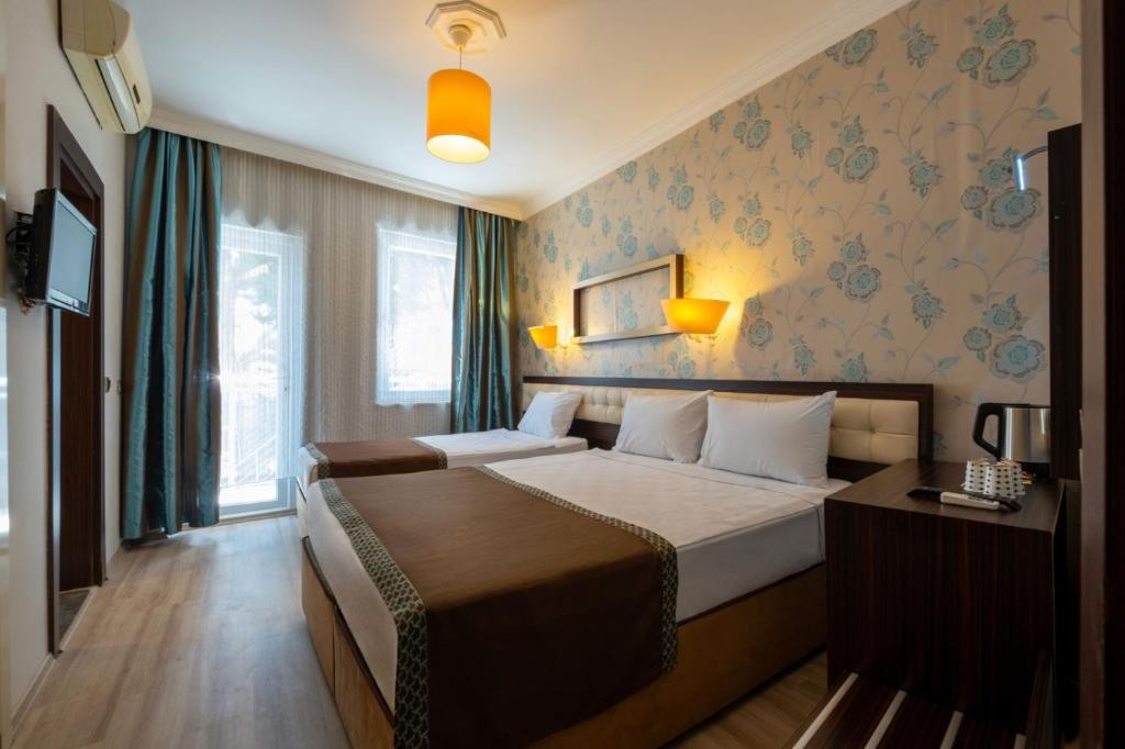 Marinez Hotel (Ex. Rios Latte) 4*