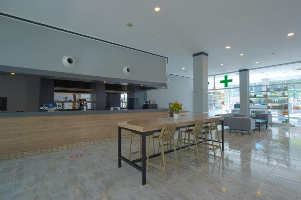 Marinez Hotel (Ex. Rios Latte) 4*