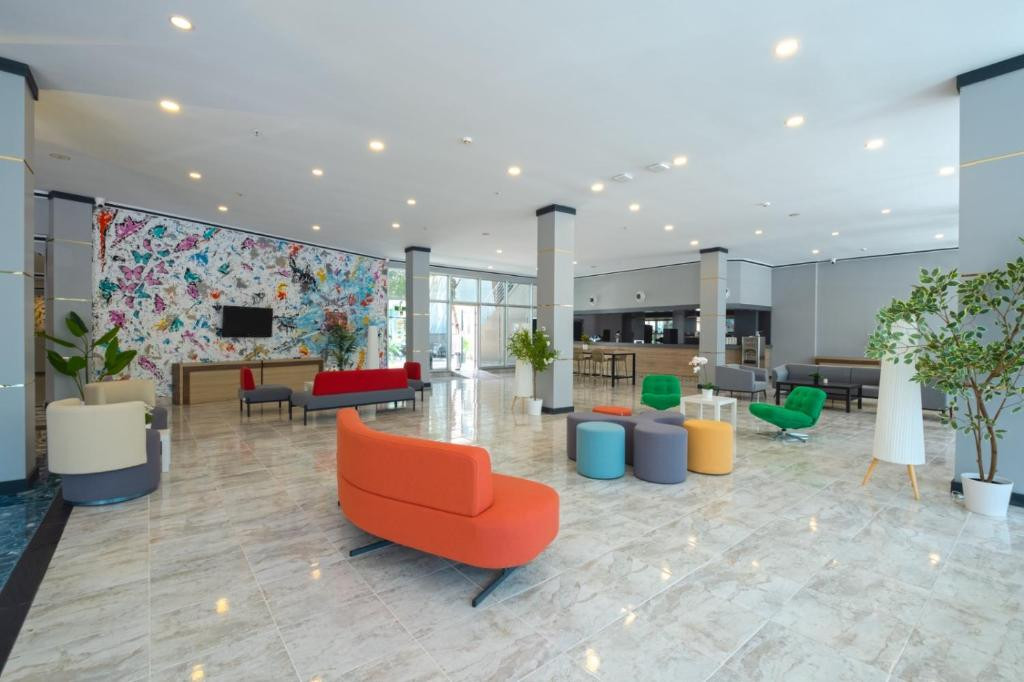 Marinez Hotel (Ex. Rios Latte) 4*
