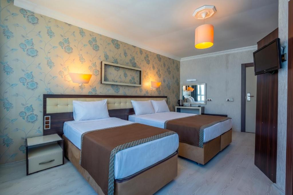Marinez Hotel (Ex. Rios Latte) 4*