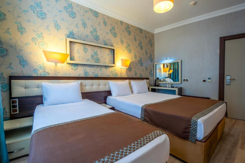 Marinez Hotel (Ex. Rios Latte) 4*