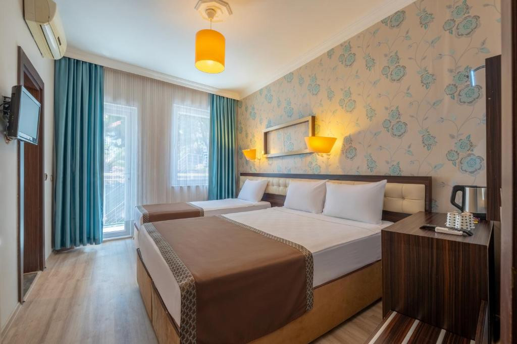 Marinez Hotel (Ex. Rios Latte) 4*