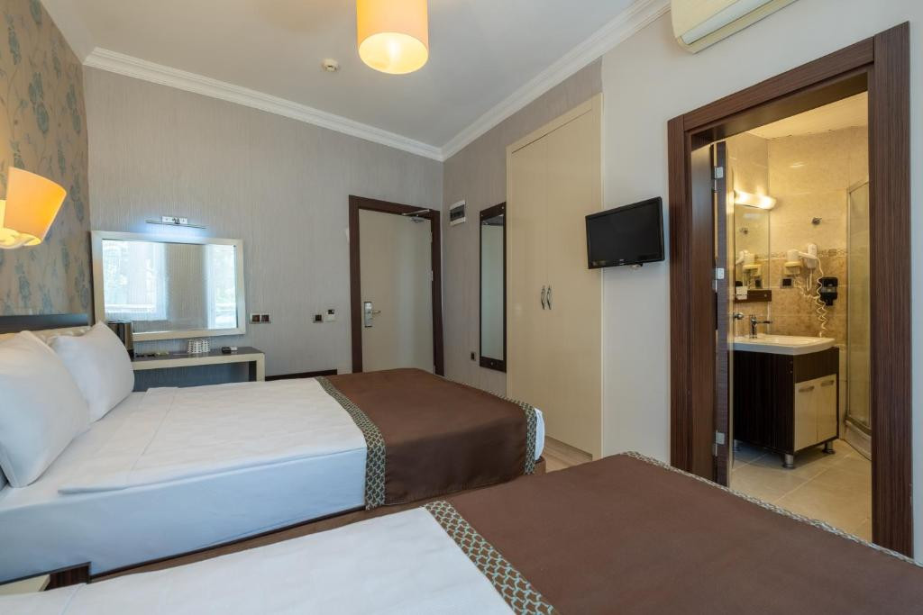 Marinez Hotel (Ex. Rios Latte) 4*
