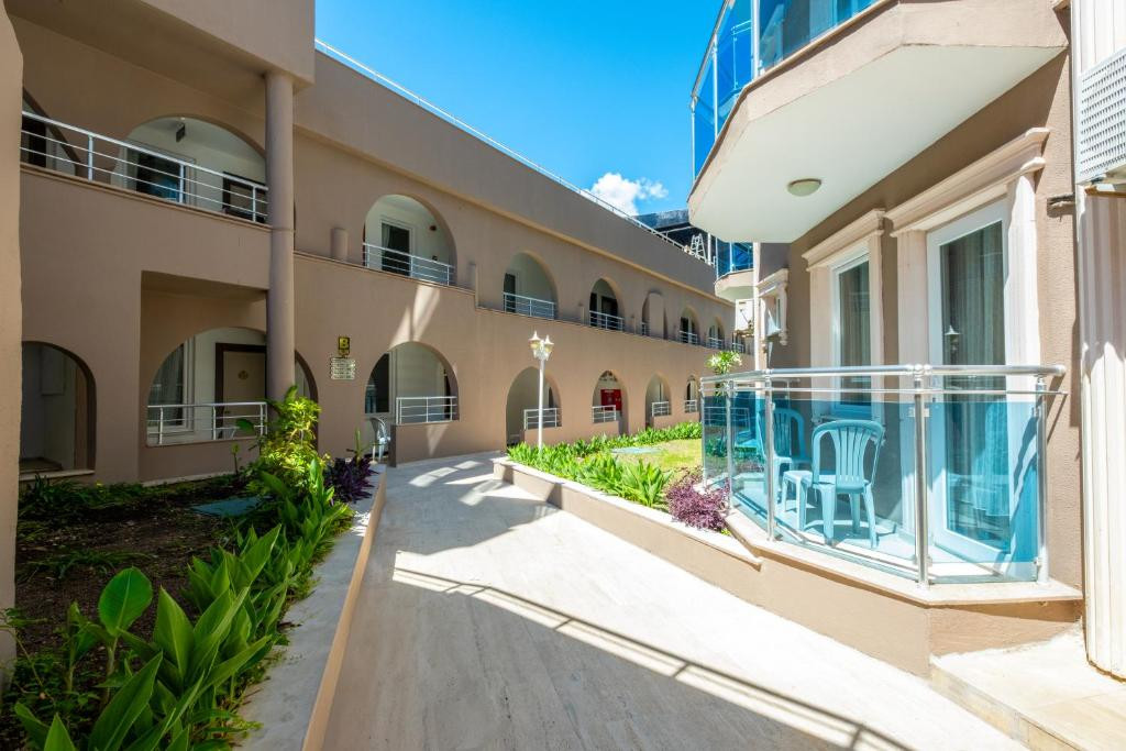 Marinez Hotel (Ex. Rios Latte) 4*
