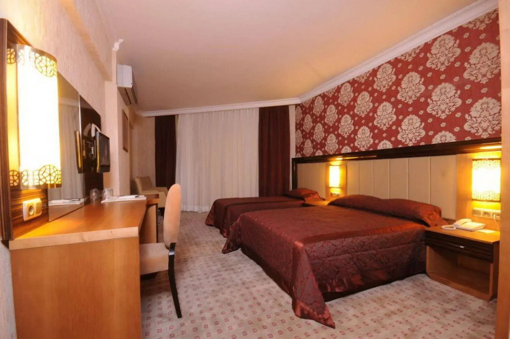 Pasa Beach 4*