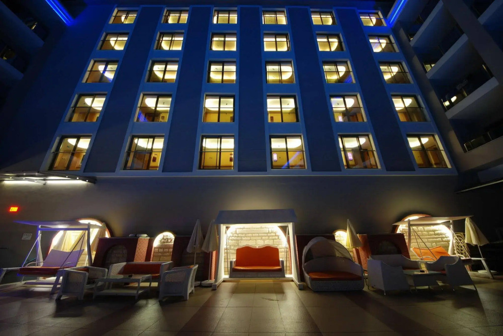 Pasa Beach 4*