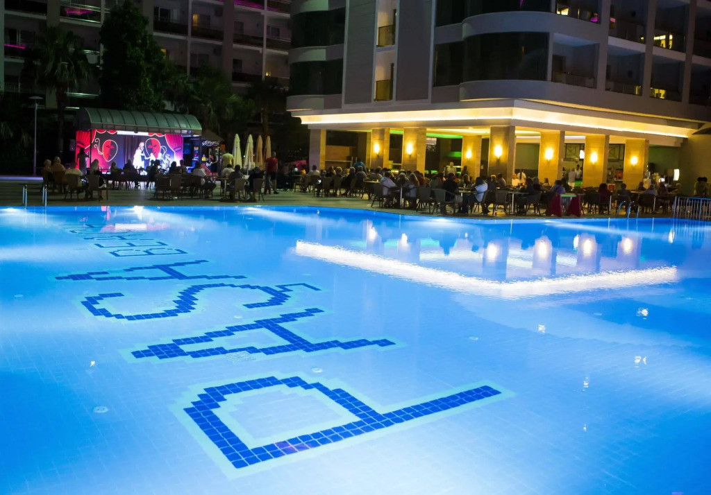 Pasa Beach 4*