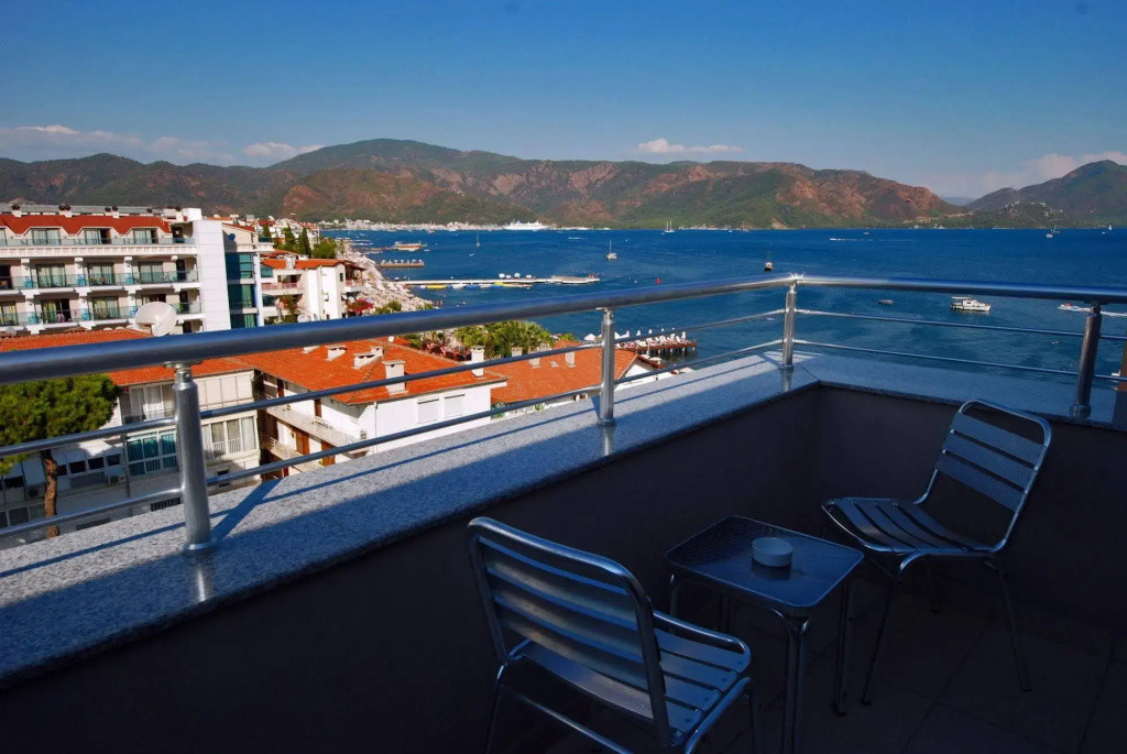 Pasa Beach 4*