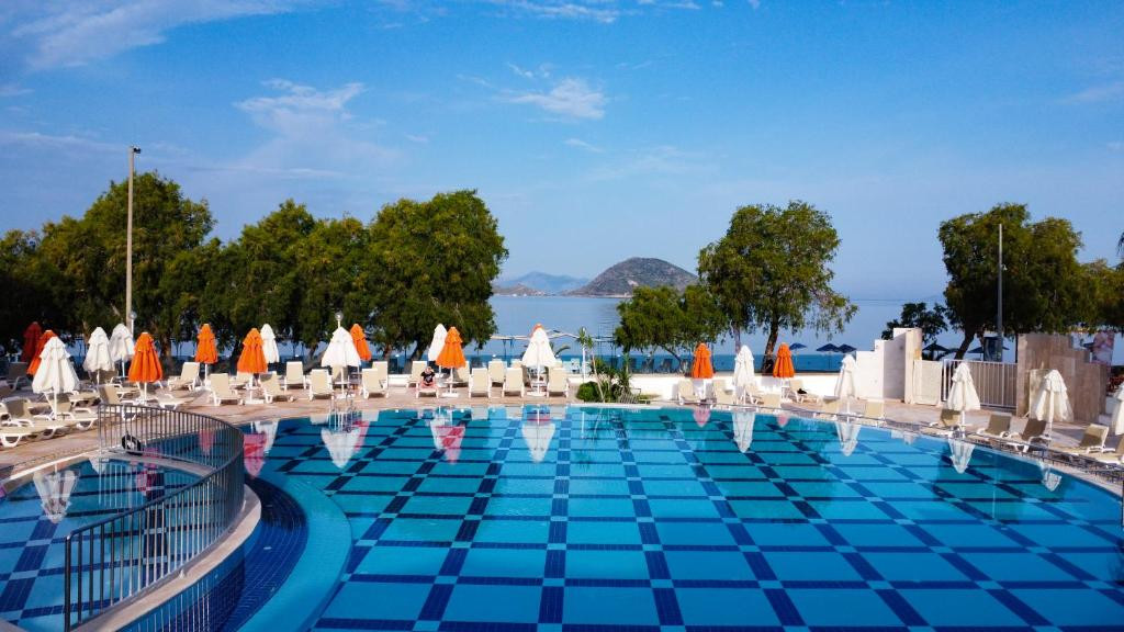 Solana By Yelken (Ex. Yelken Mandalinci Spa & Wellness) 4*
