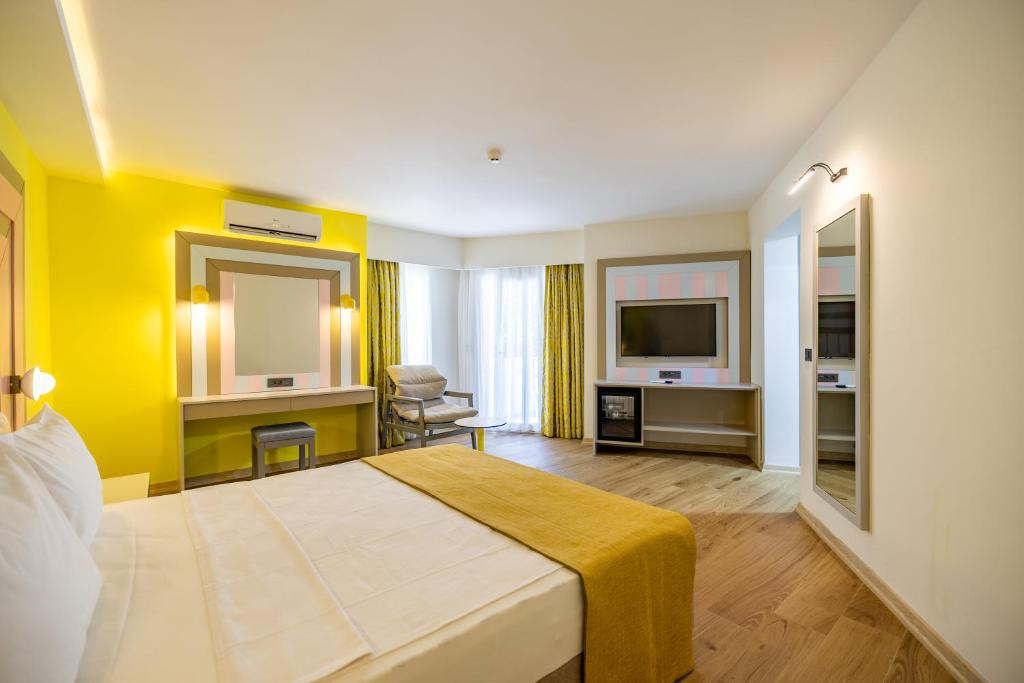 Solana By Yelken (Ex. Yelken Mandalinci Spa & Wellness) 4*