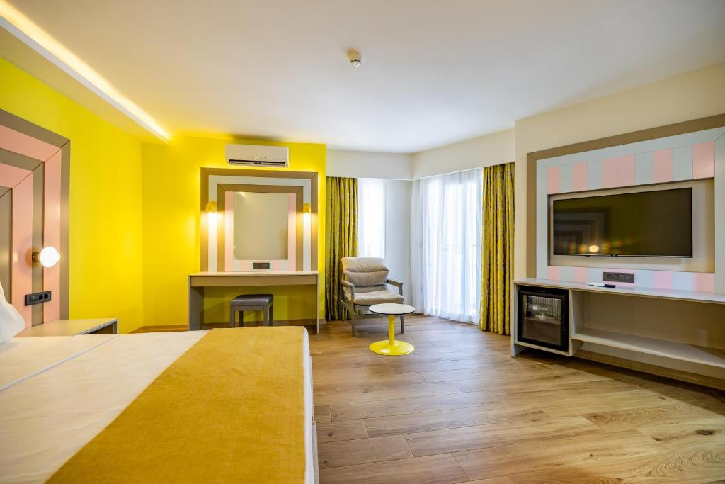 Solana By Yelken (Ex. Yelken Mandalinci Spa & Wellness) 4*