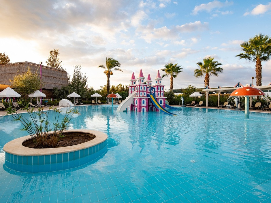 Calimera Serra Palace 5*