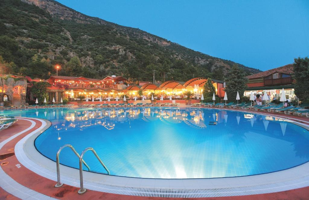 Sundia By Liberty Suncity (Ex. Sun City Hotel & Beach Club) 4*
