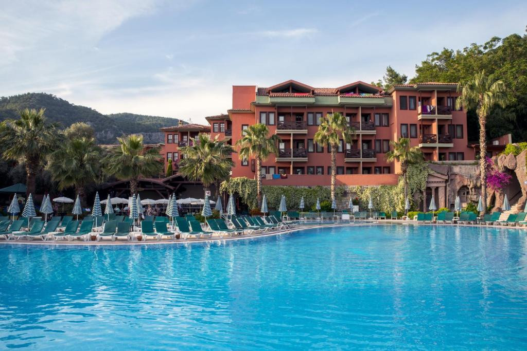 Sundia By Liberty Suncity (Ex. Sun City Hotel & Beach Club) 4*