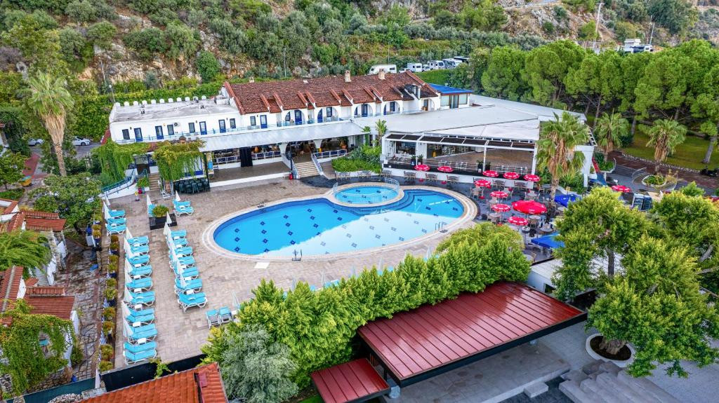 Oludeniz Beach Resort By Z Hotels 4*