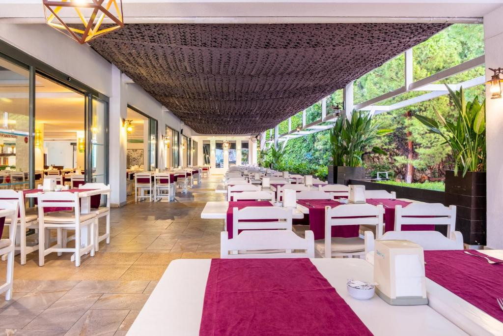 Oludeniz Beach Resort By Z Hotels 4*