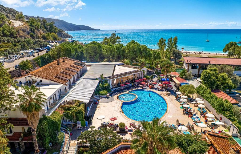 Oludeniz Beach Resort By Z Hotels 4*