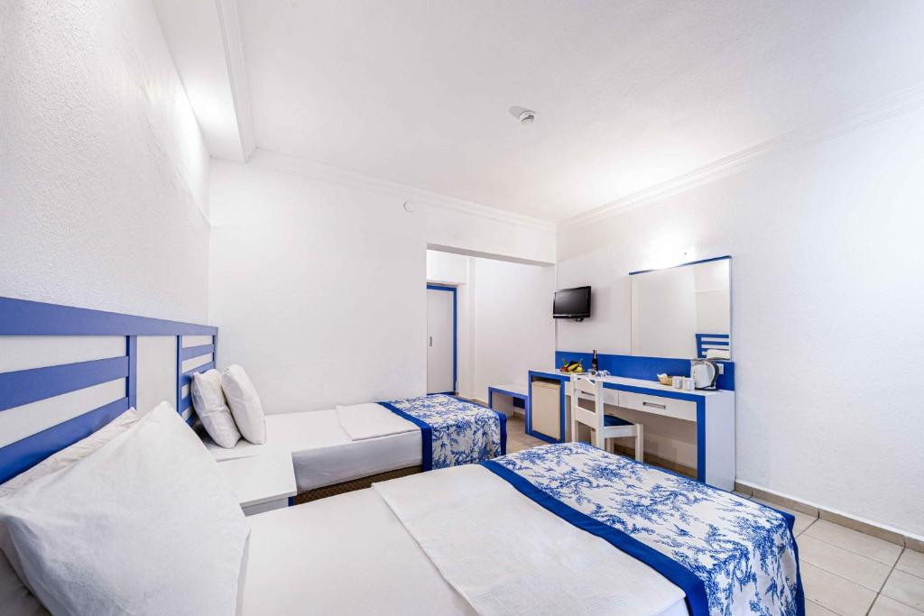 Oludeniz Beach Resort By Z Hotels 4*