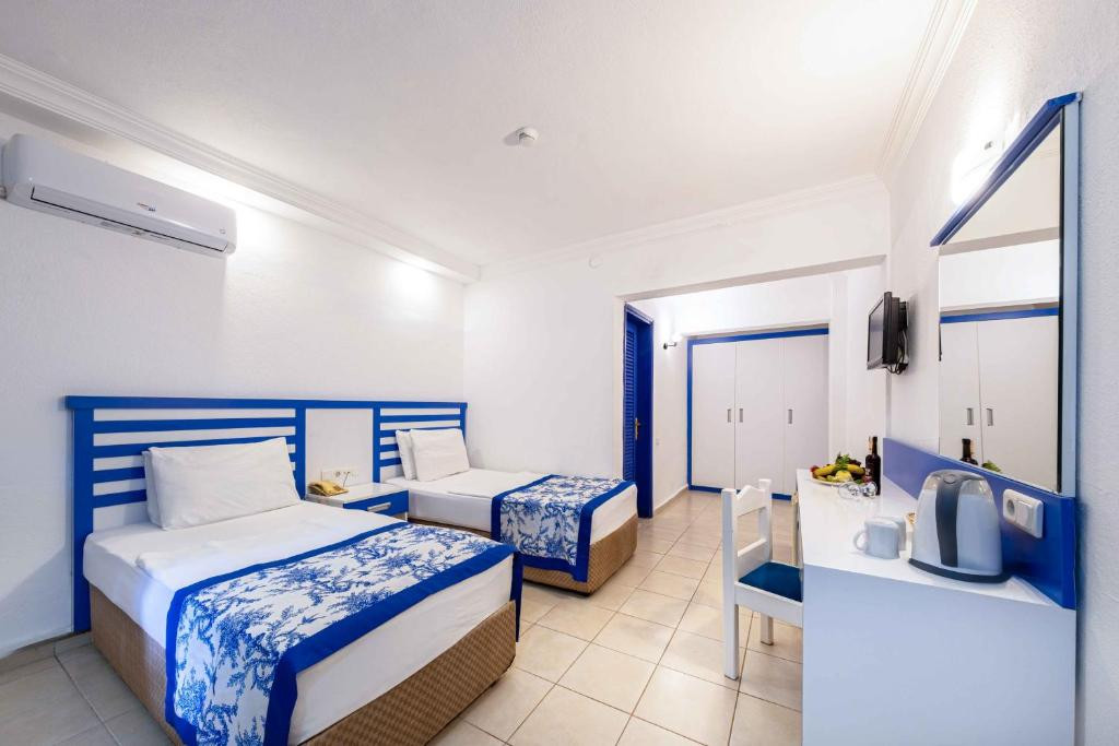 Oludeniz Beach Resort By Z Hotels 4*