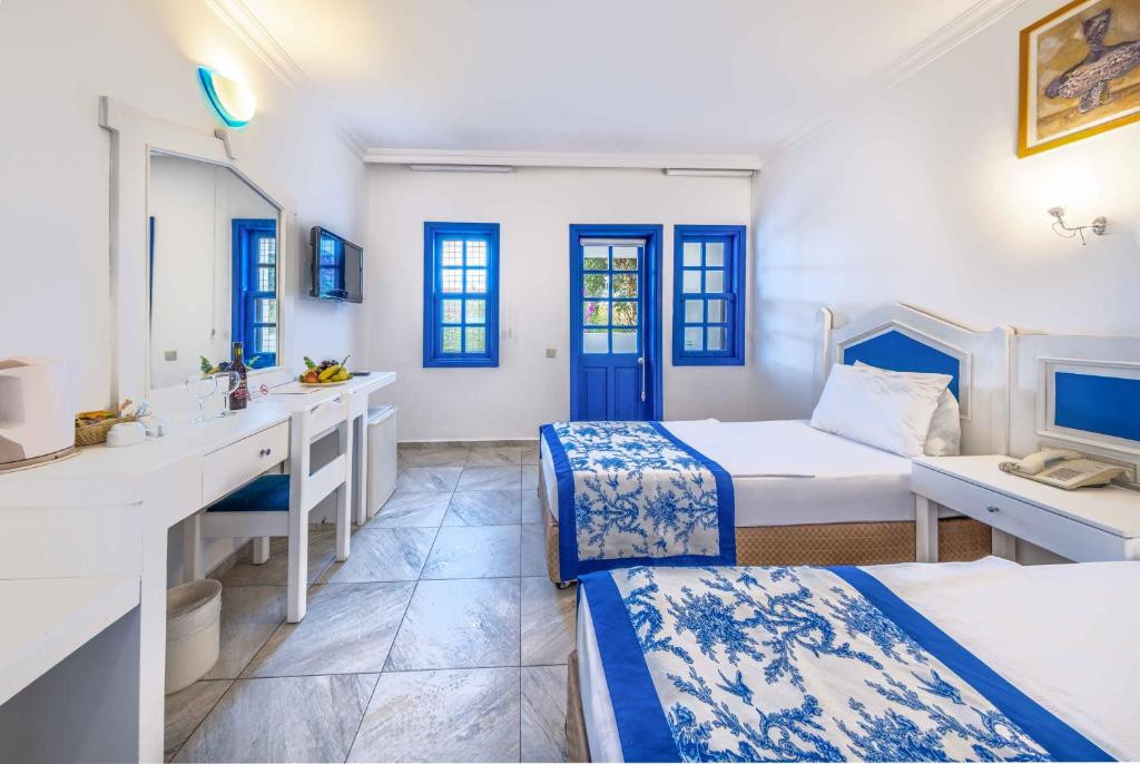 Oludeniz Beach Resort By Z Hotels 4*
