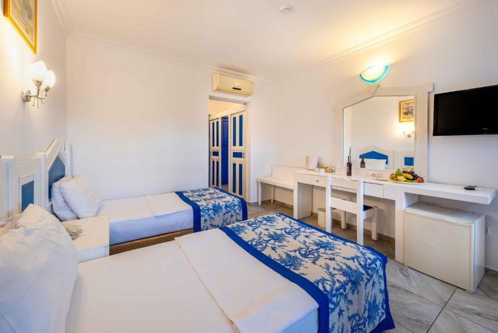 Oludeniz Beach Resort By Z Hotels 4*