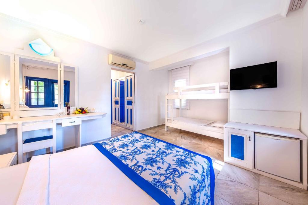 Oludeniz Beach Resort By Z Hotels 4*