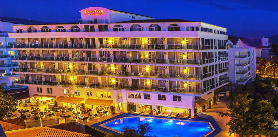 Sun Bay (Ex. Sun Maris Park) 4*