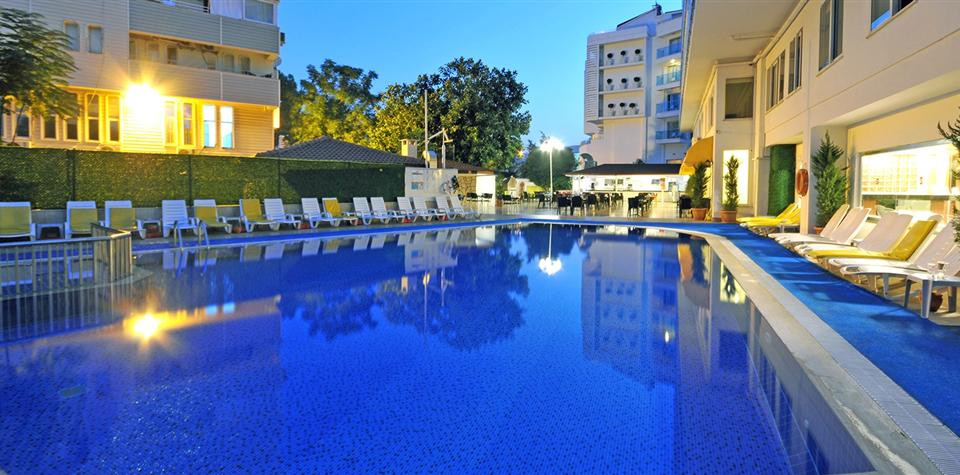 Sun Bay (Ex. Sun Maris Park) 4*