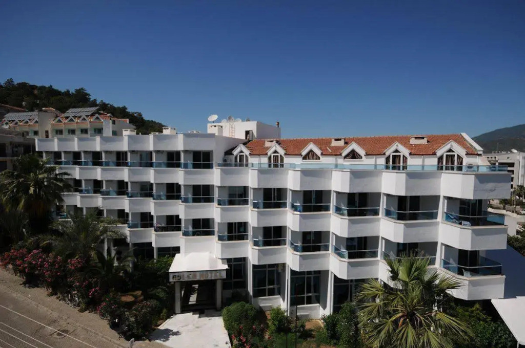 Adler Hotel 3*
