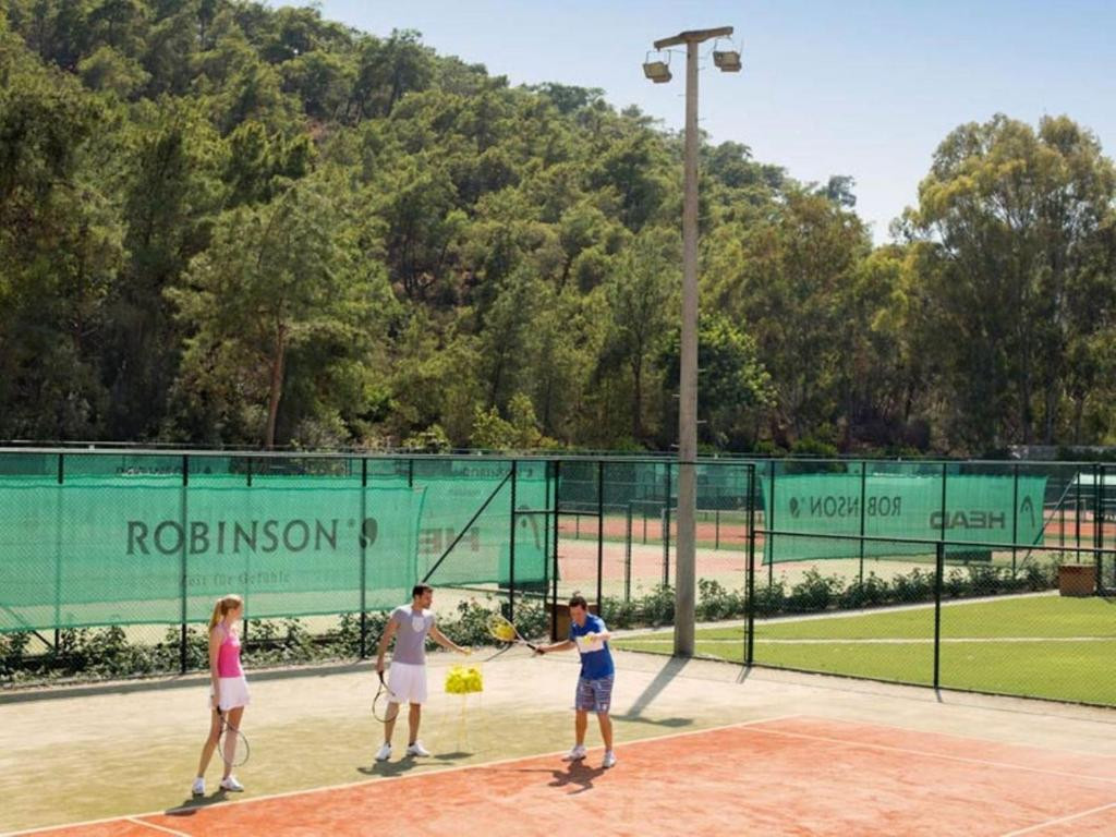 Robinson Camyuva Adults Only 5*