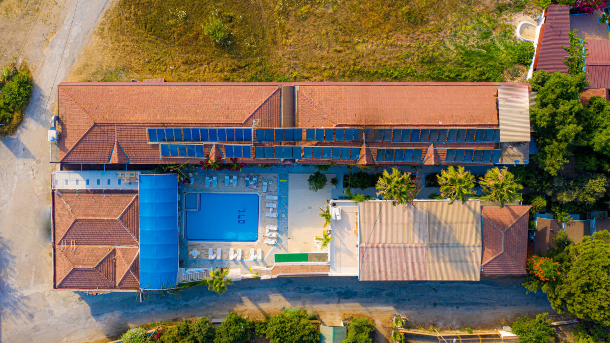 Sunberk Hotel 3*