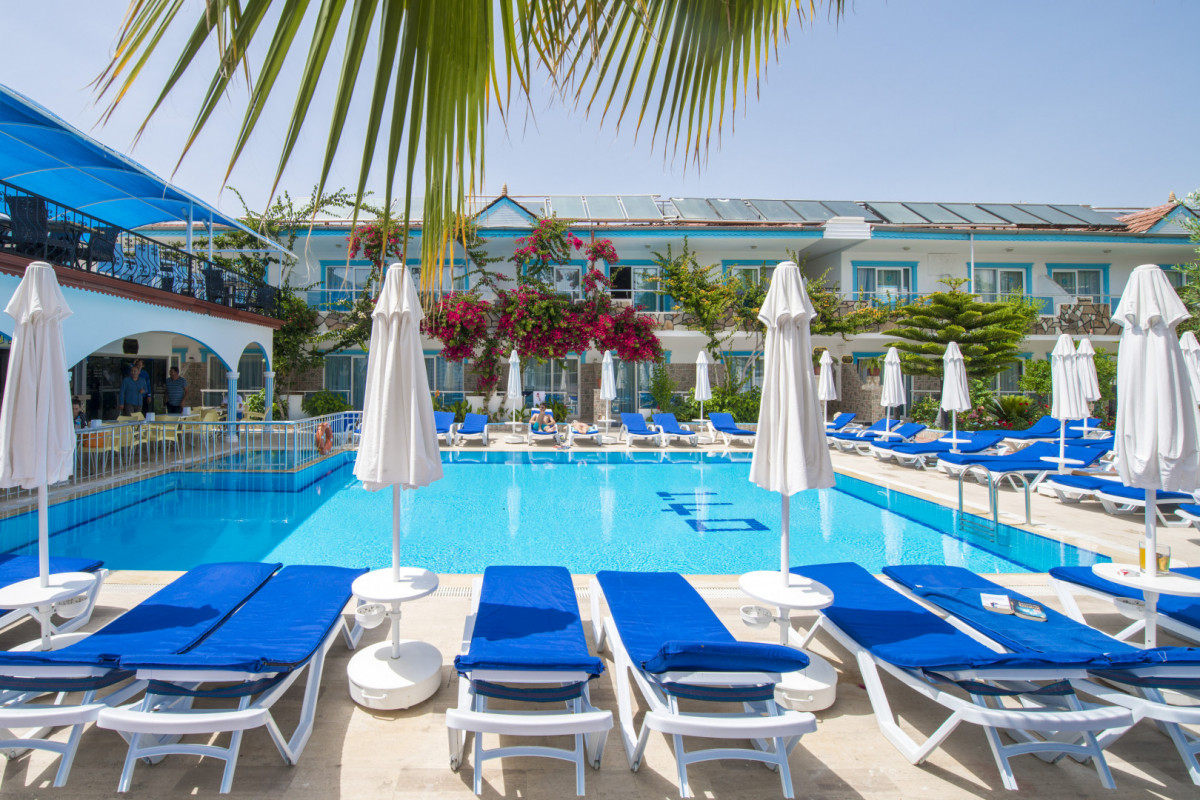 Sunberk Hotel 3*