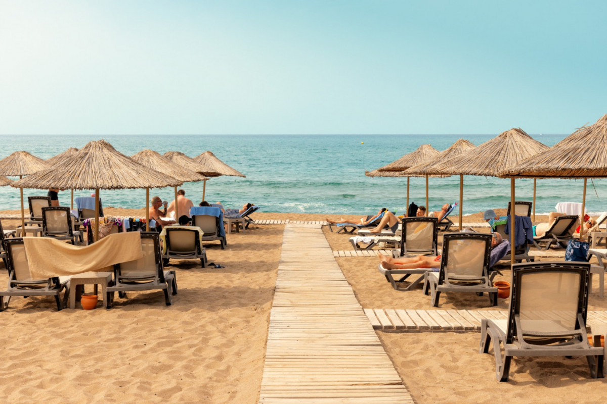 Sunberk Hotel 3*