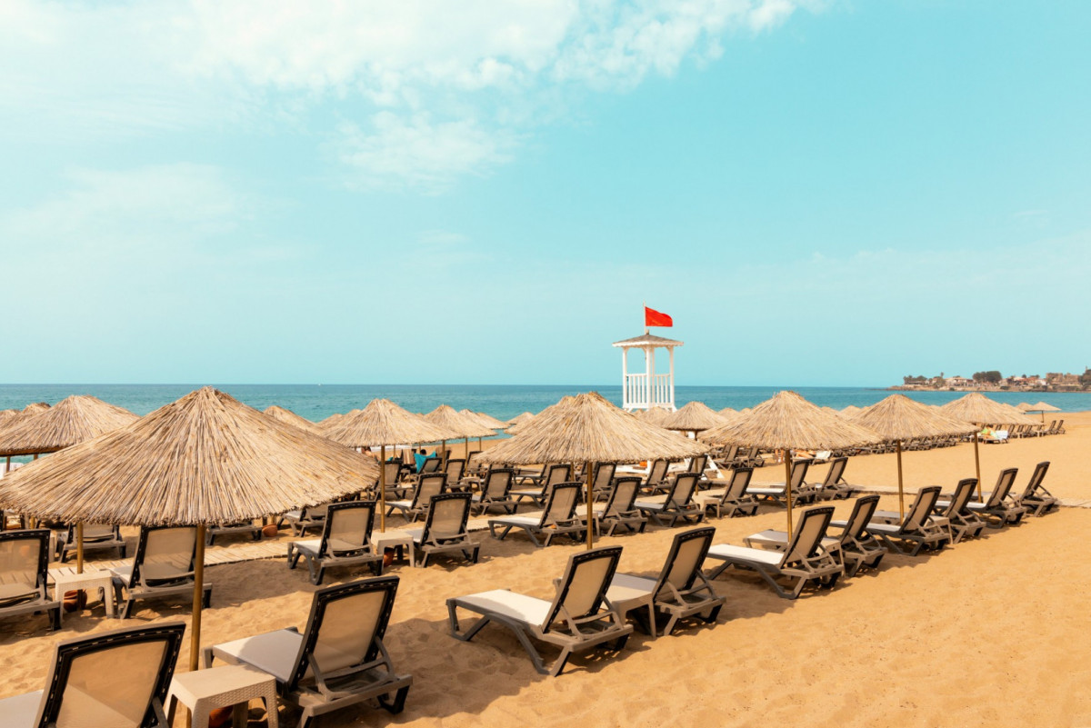 Sunberk Hotel 3*
