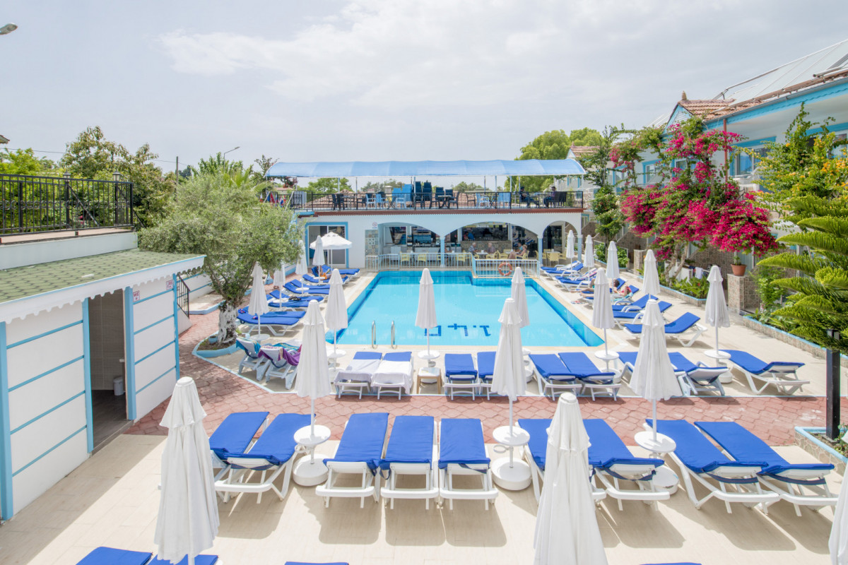 Sunberk Hotel 3*