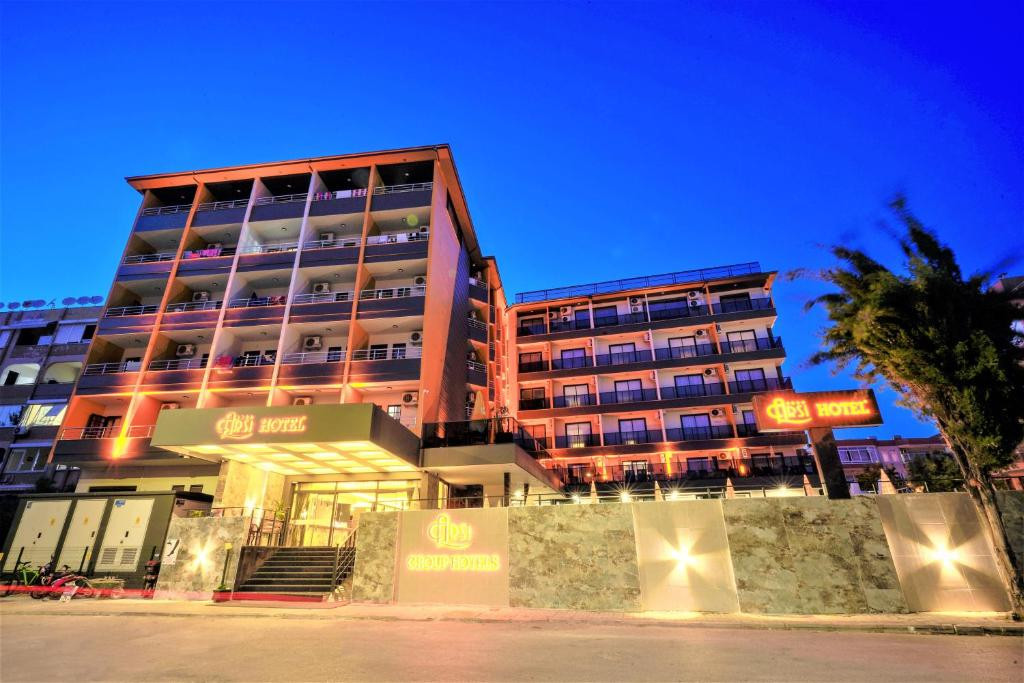Arsi Hotel 4*
