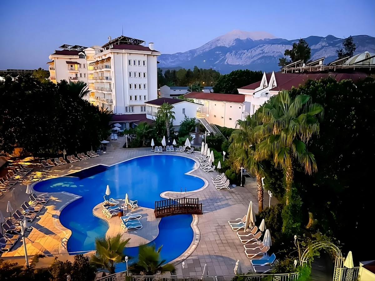 Grand Miramor Hotel & Spa 4*