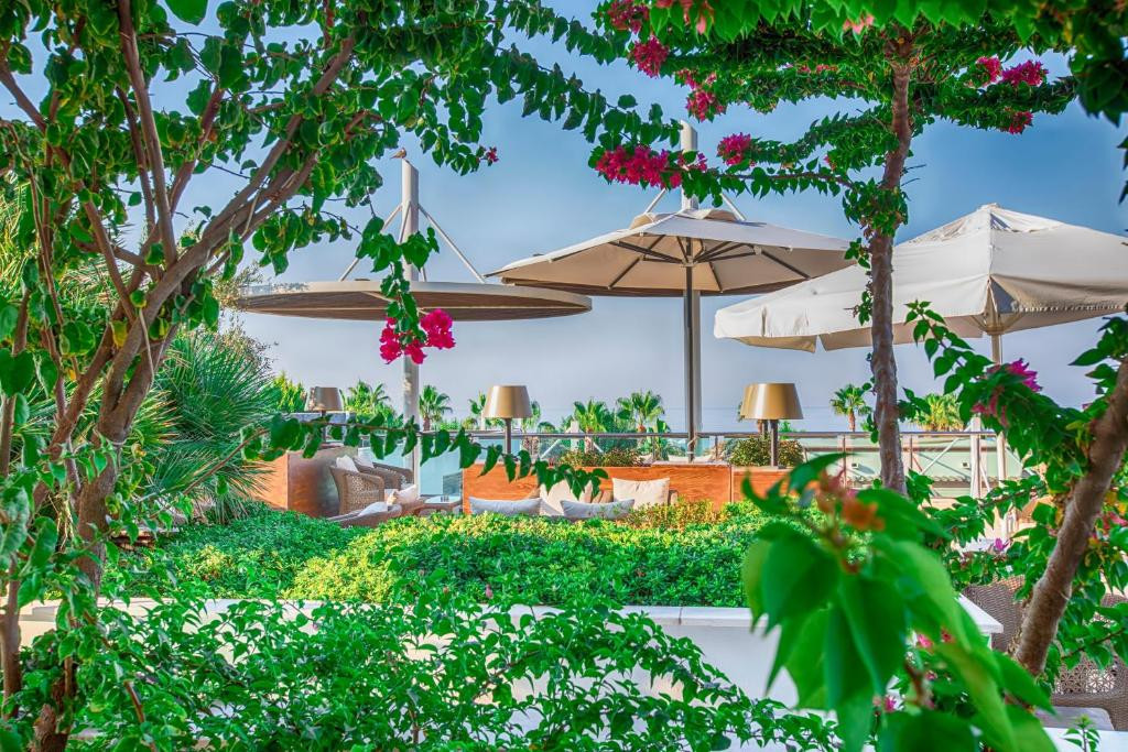 Tui Blue Sherwood Belek Adults Only 5*