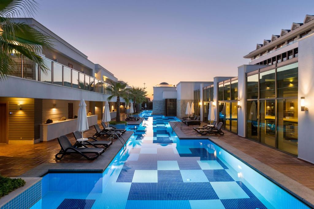 Tui Blue Sherwood Belek Adults Only 5*
